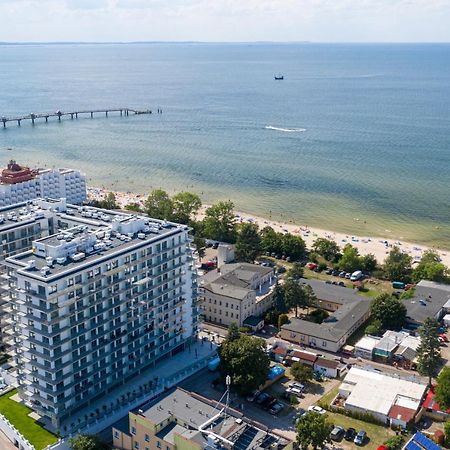 Apartamenty Baltikus Miedzyzdroje Exterior foto