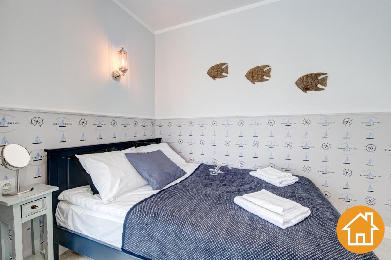 Apartamenty Baltikus Miedzyzdroje Exterior foto