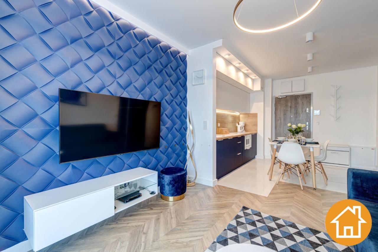 Apartamenty Baltikus Miedzyzdroje Exterior foto