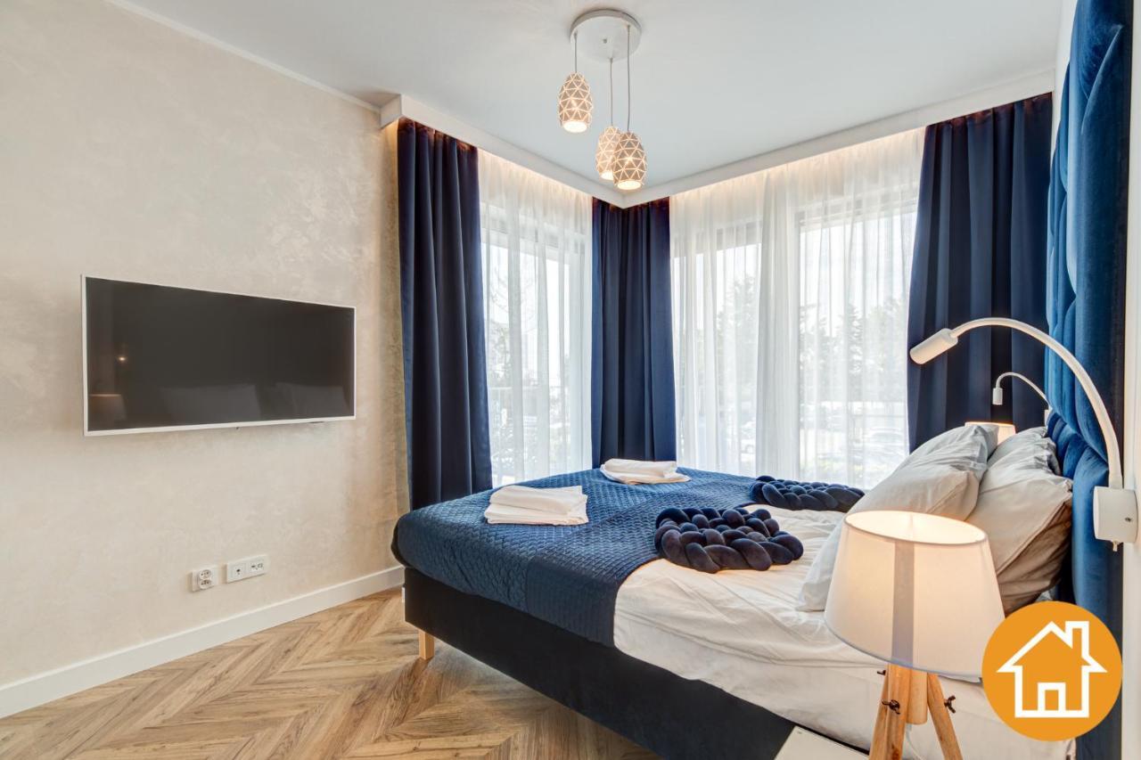 Apartamenty Baltikus Miedzyzdroje Exterior foto