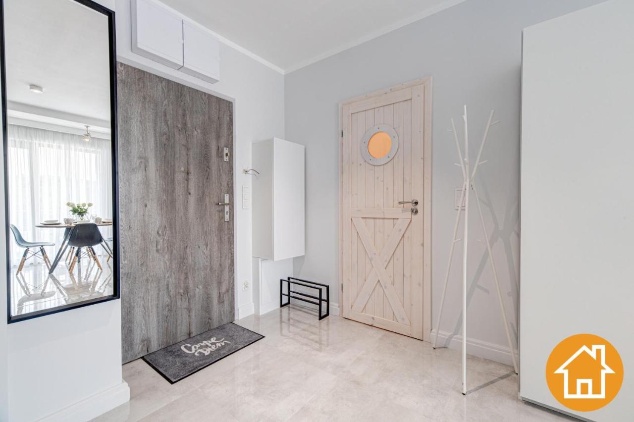 Apartamenty Baltikus Miedzyzdroje Exterior foto