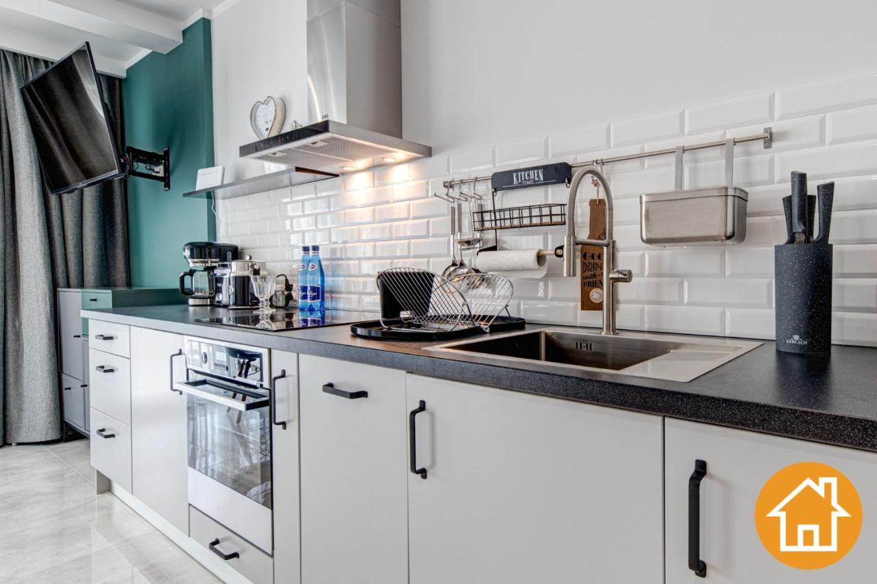 Apartamenty Baltikus Miedzyzdroje Exterior foto