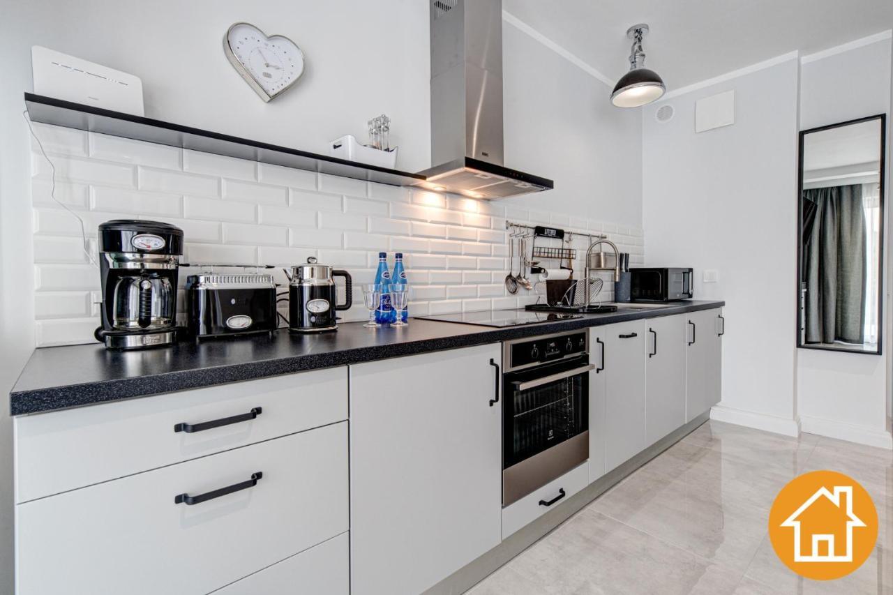 Apartamenty Baltikus Miedzyzdroje Exterior foto