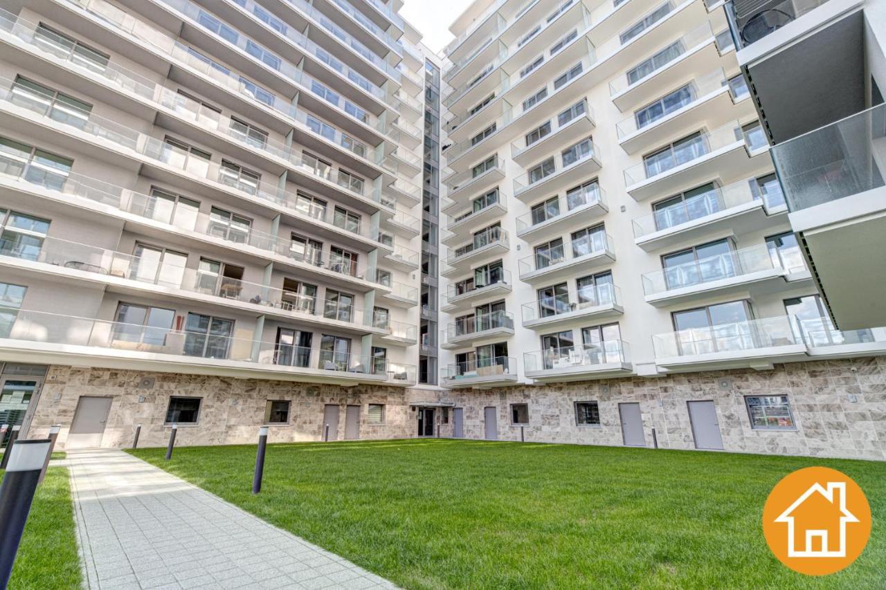 Apartamenty Baltikus Miedzyzdroje Exterior foto